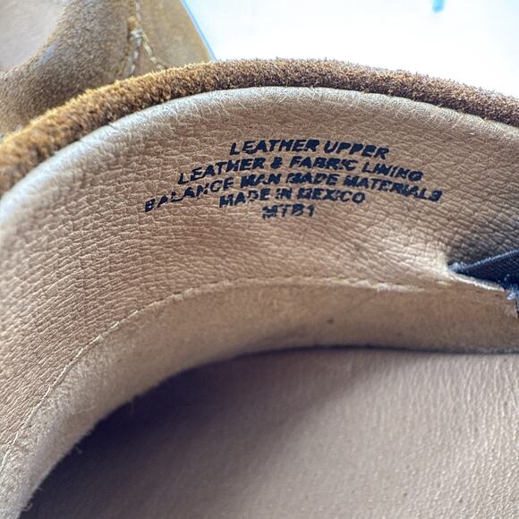 Born Shoes Womens 9 Bailie Clogs Brown Leather Slip On Round Toe BR0016278 NWOB - Picture 5 of 16